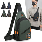 Versatile Multi-Functional Sport Sling Backpack