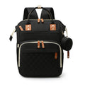 Quilted Multi-Function Daypack