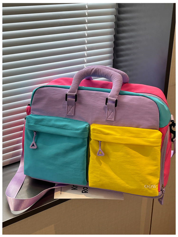 Lightweight Travel Duffel Bag