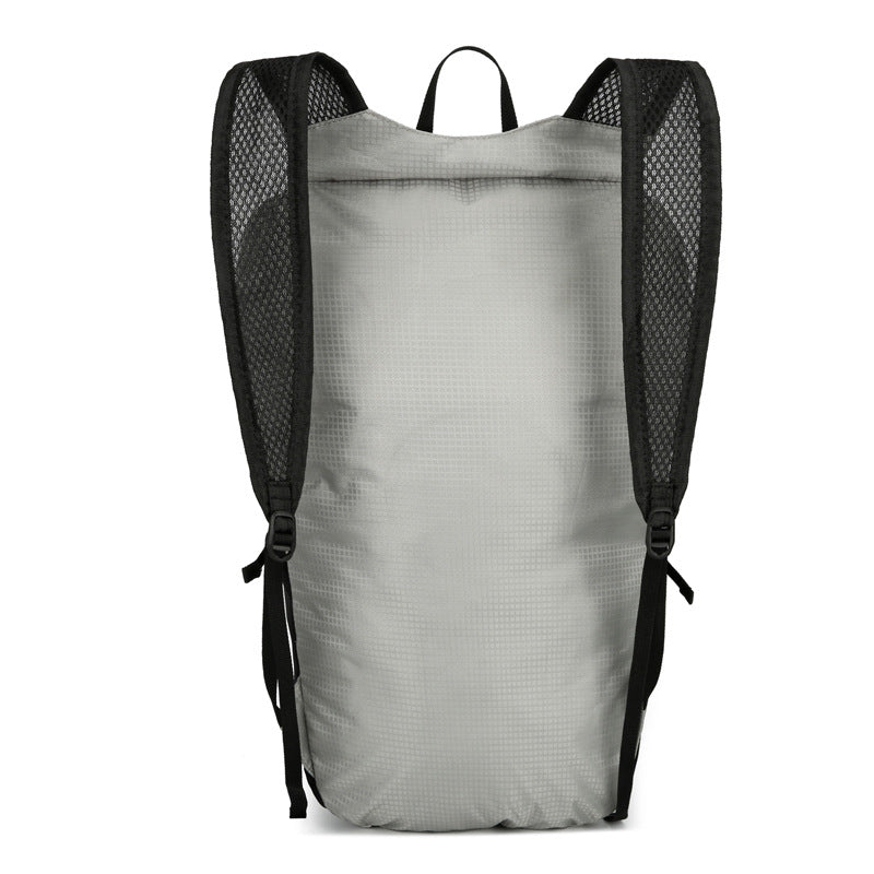 Ultra-Lightweight Foldable Daypack