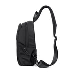 Innovative Multi-Pouch Sling Bag