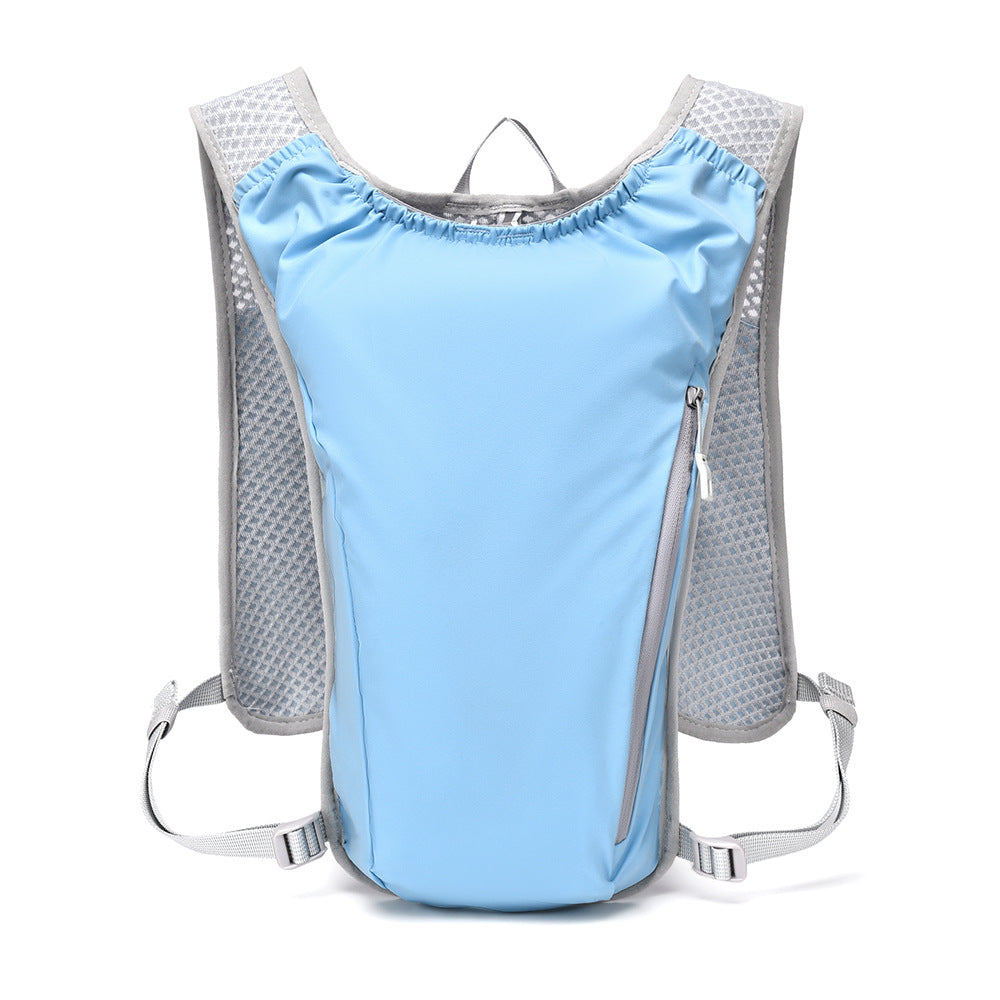 Hydration-Compatible Running Backpack