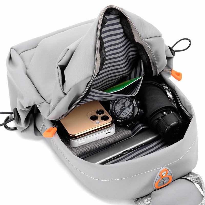 Sling-Style Everyday Backpack Calm Wears
