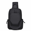 Compact Crossbody Backpack