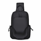 Compact Crossbody Backpack