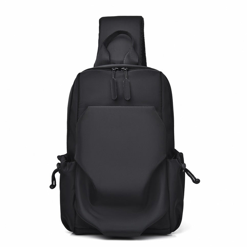 Compact Crossbody Backpack