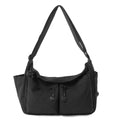 Playful Patterned Travel Duffel Bag