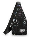Colorful Artistic Sling Bag