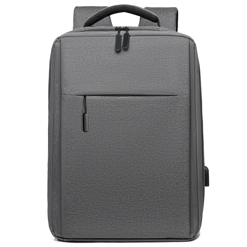Versatile laptop backpack with additional storage
