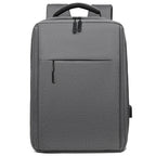 Versatile laptop backpack with additional storage