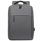 Slim Profile Tech Backpack Calm Wears
