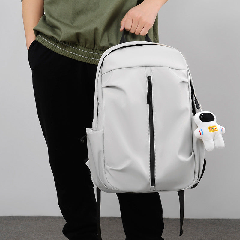 Laptop Backpack with Ergonomic Back Panel and Intelligent Storage Concept