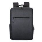 Multi-Compartment Laptop Backpack Calm Wears