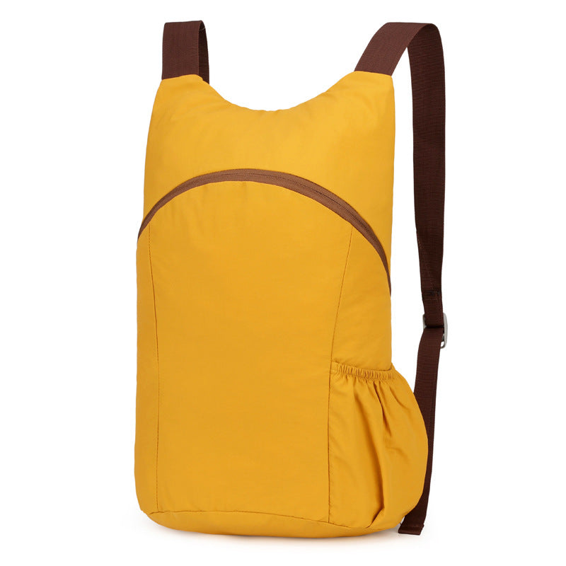 Compact Travel Backpack