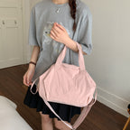 Versatile Compact Multi-Function Tote