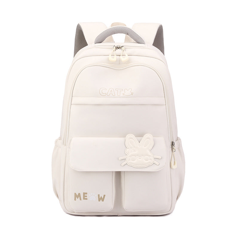 Kids' Fun Character-Designed School Backpack