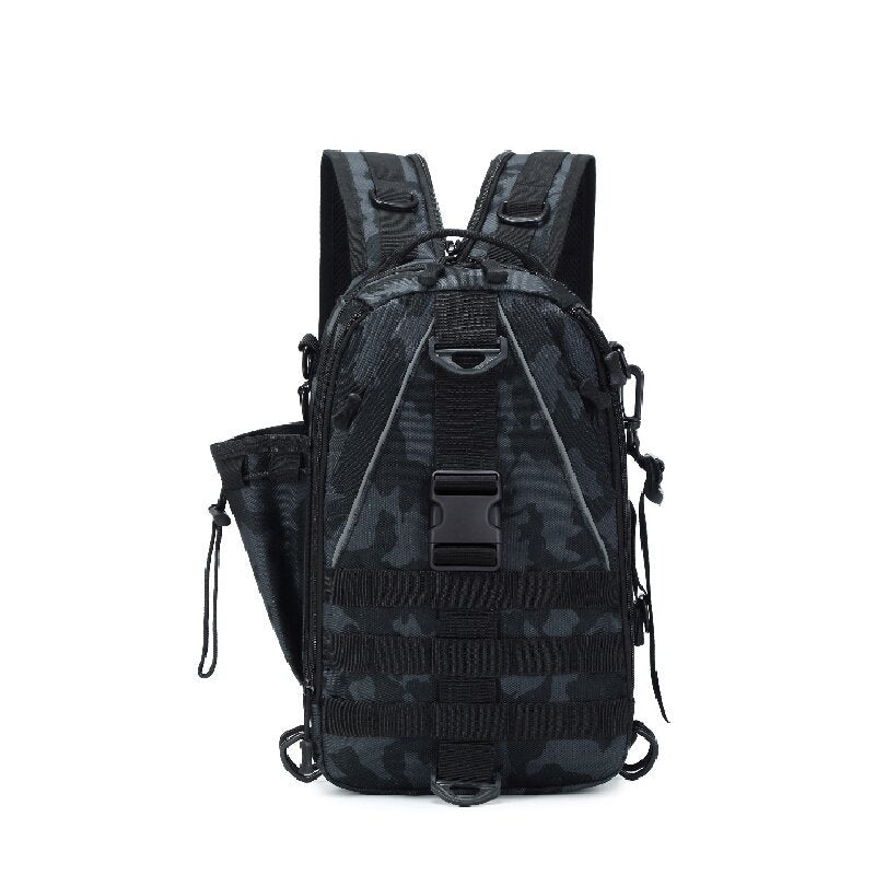 Multi-Functional Tactical Backpack