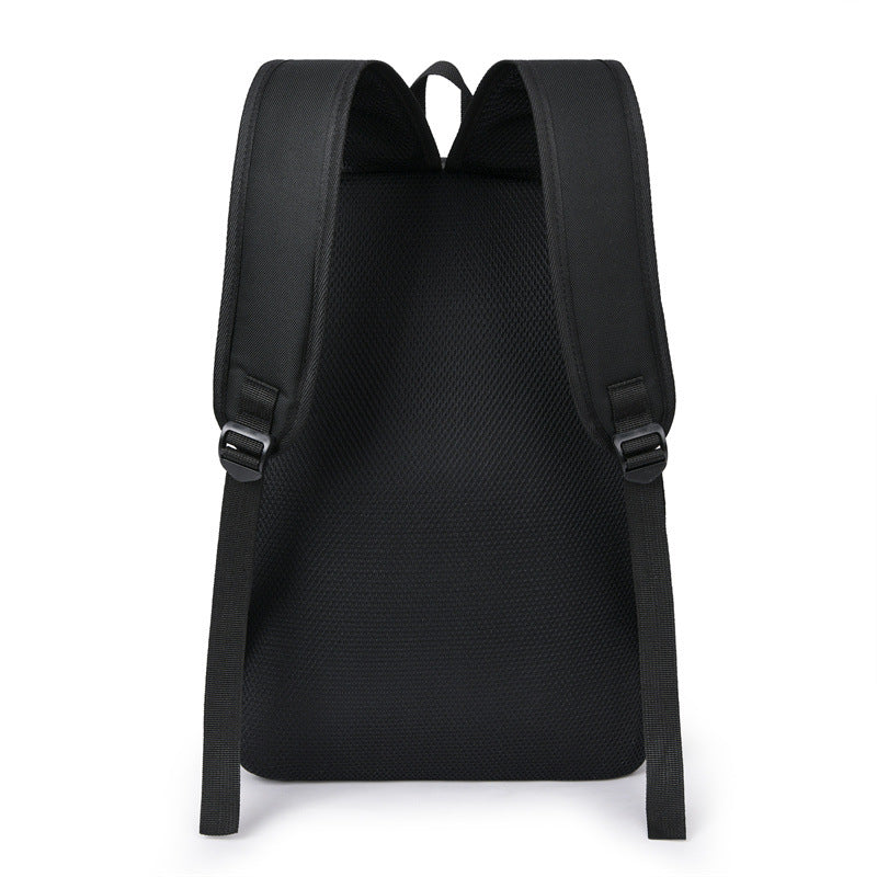 Compact Ergonomic Backpack