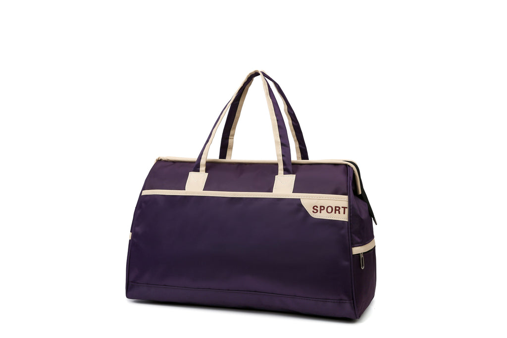 Compact Versatile Sports Duffel Bag