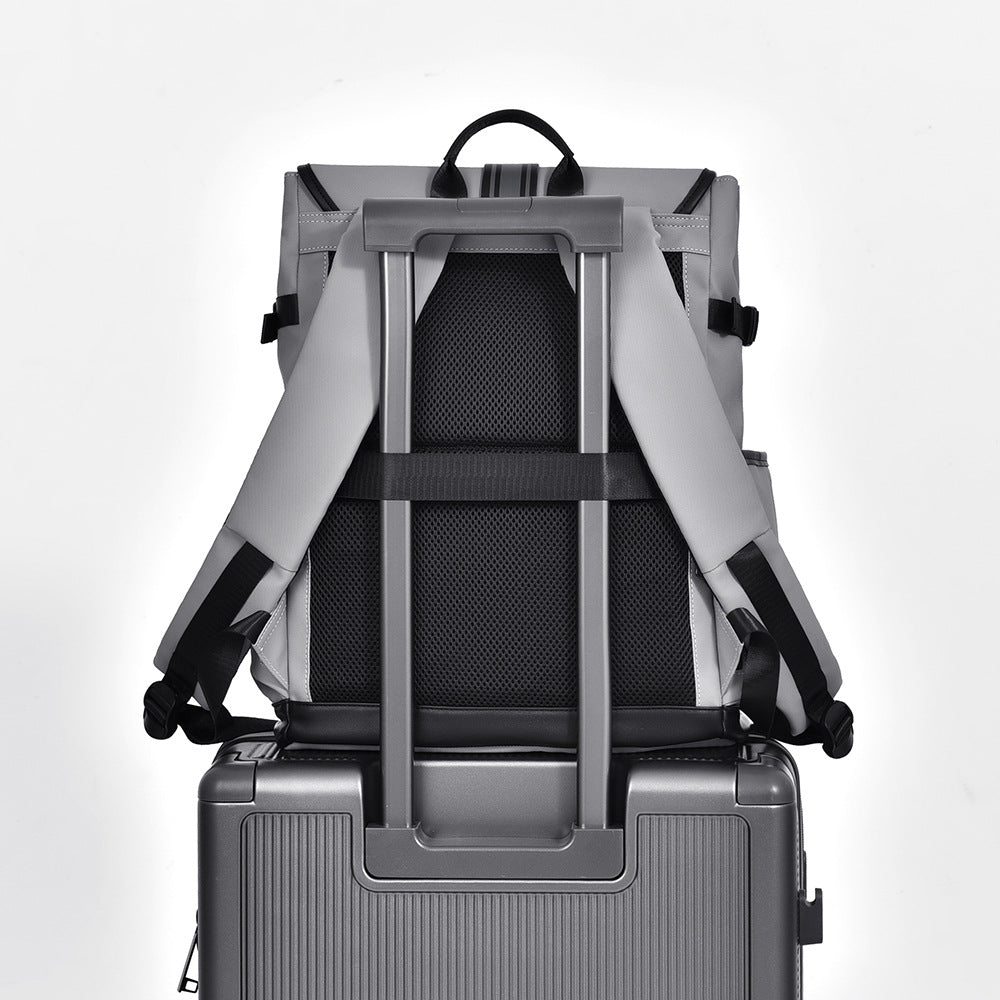 Versatile High-Capacity Urban Backpack