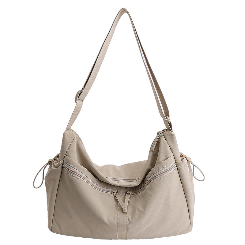 Chic Multi-Functional Shoulder Bag