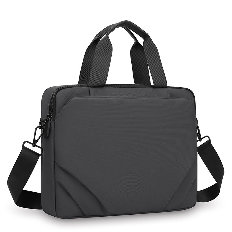 Sleek Multi-Functional Office Tote Bag