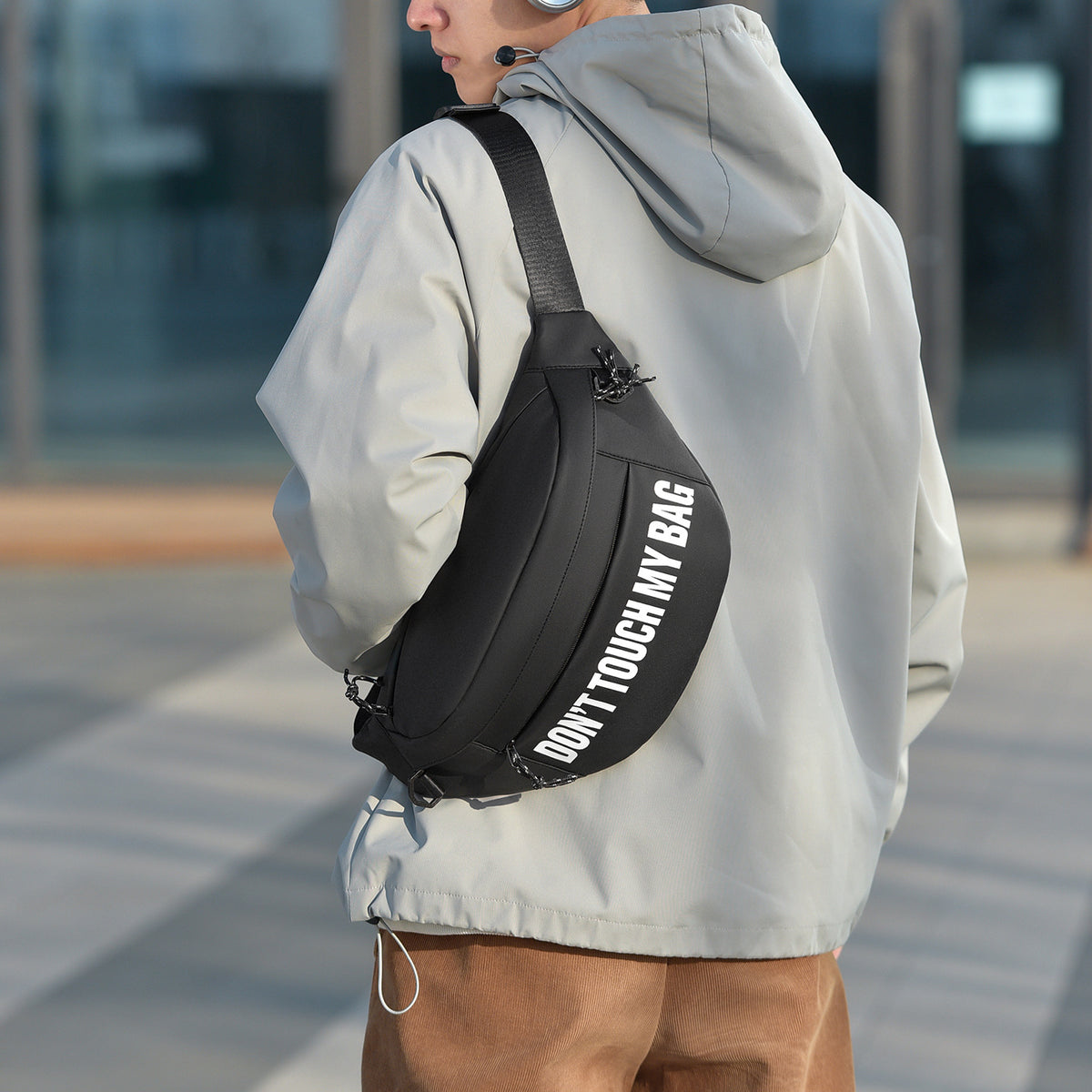 Stylish Statement Fanny Pack