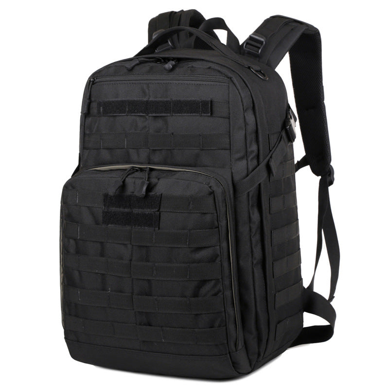 Tactical Multi-Compartment Cargo Backpack