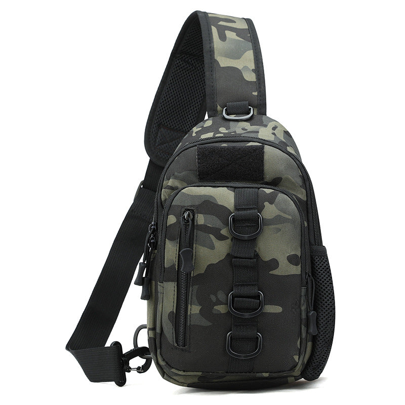 Tactical Safari Sling Bag