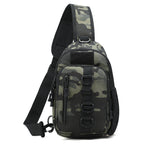 Tactical Safari Sling Bag