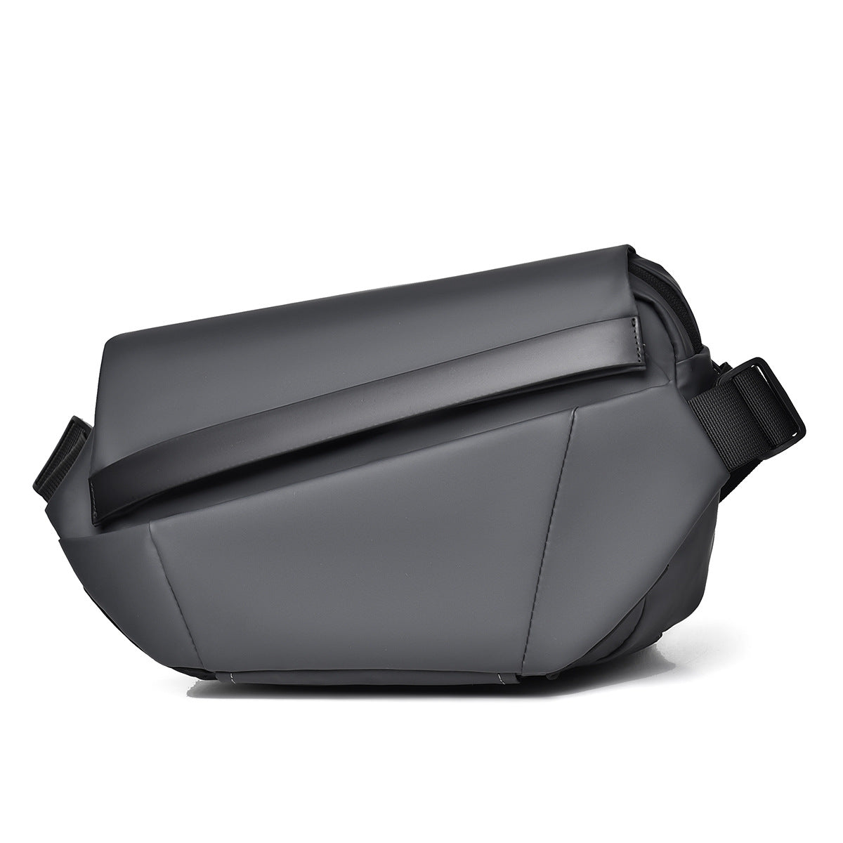 Sleek Waterproof Sling Bag
