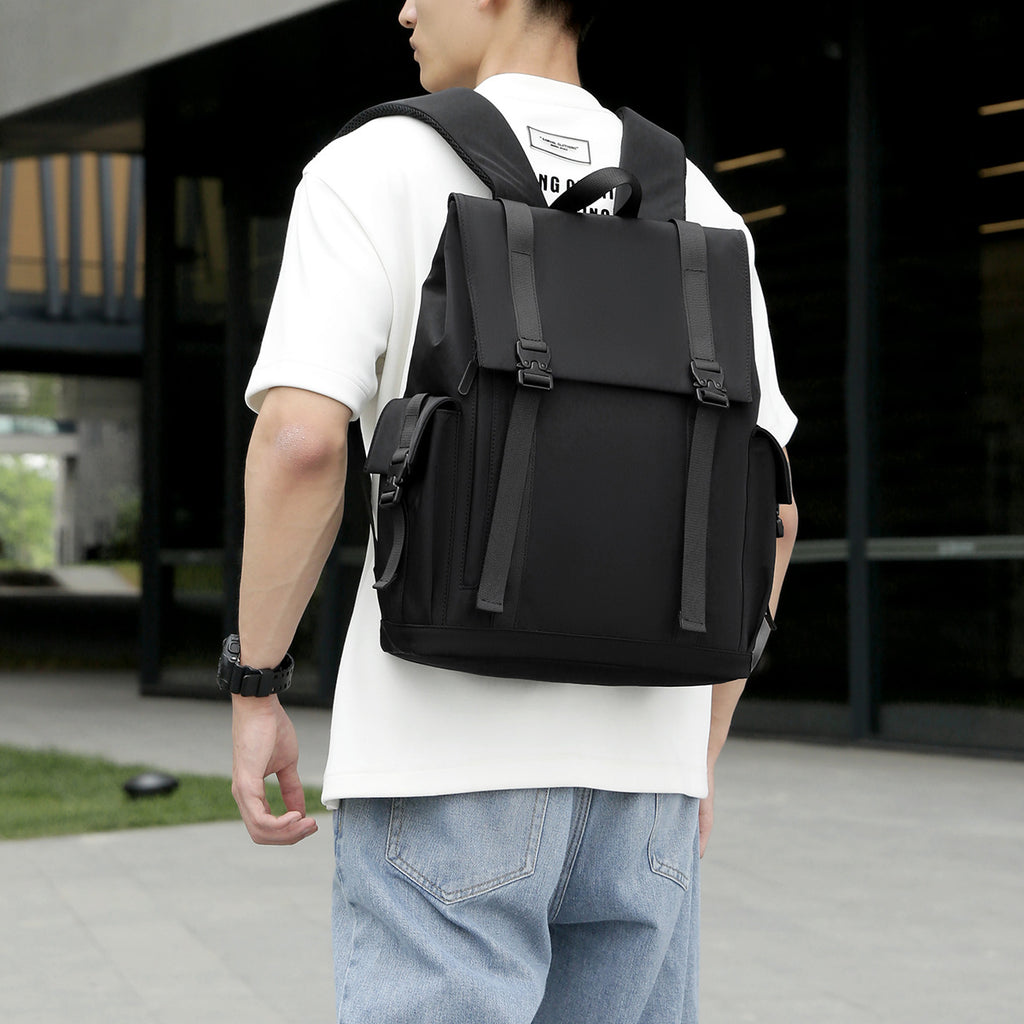 Large Capacity Waterproof Travel Backpack