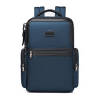 More elegant and functional backpack with multiple compartments
