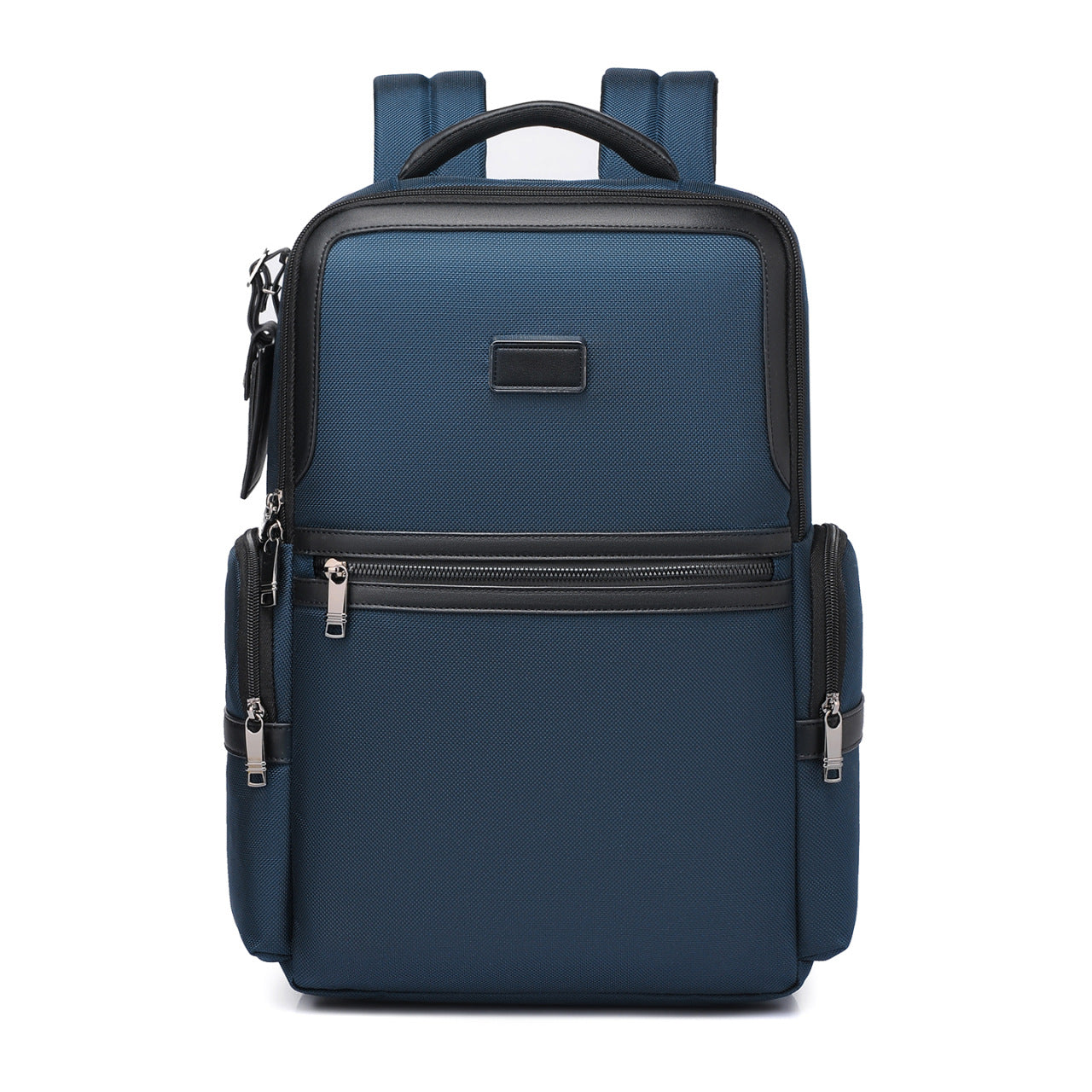 More elegant and functional backpack with multiple compartments