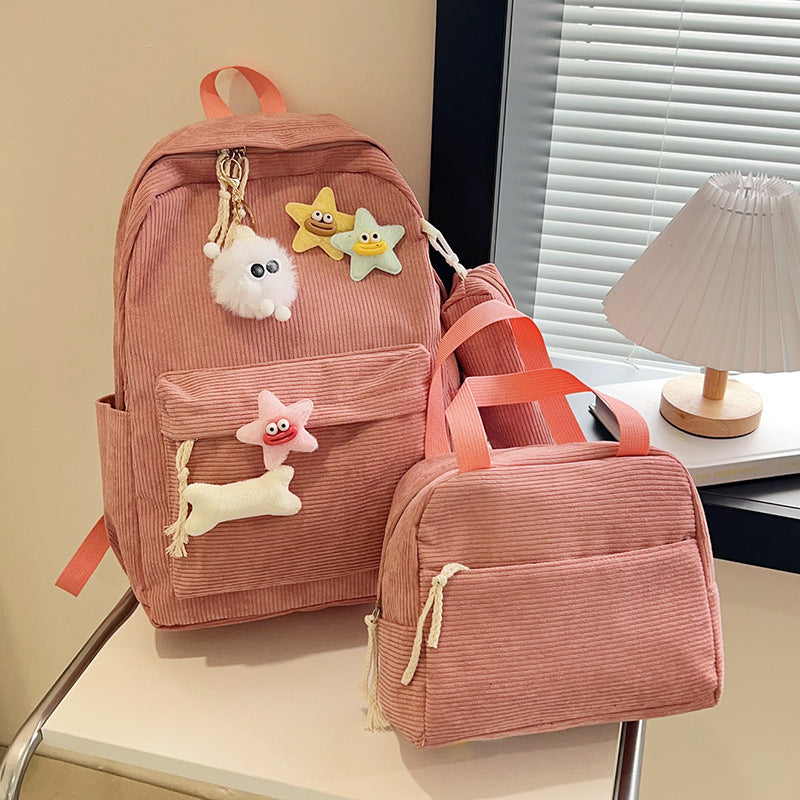 Leisure Backpack Set