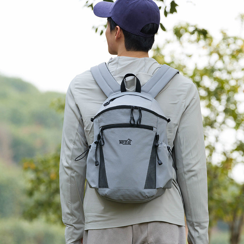 Functional Outdoor Adventure Backpack