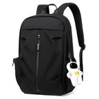 Sleek Urban Commuter Backpack
