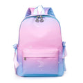 Stylish Galaxy Print Backpack