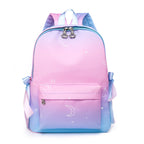 Stylish Galaxy Print Backpack