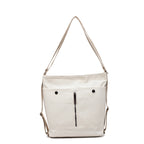 Multi-Pocket Casual Sling Bag