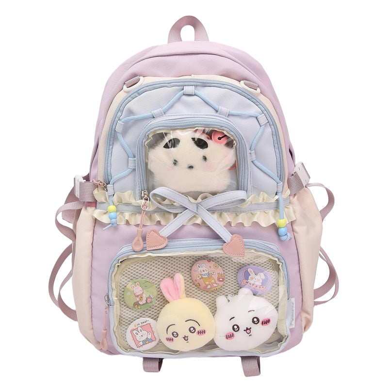 Cute Animal-Themed Tote Bag