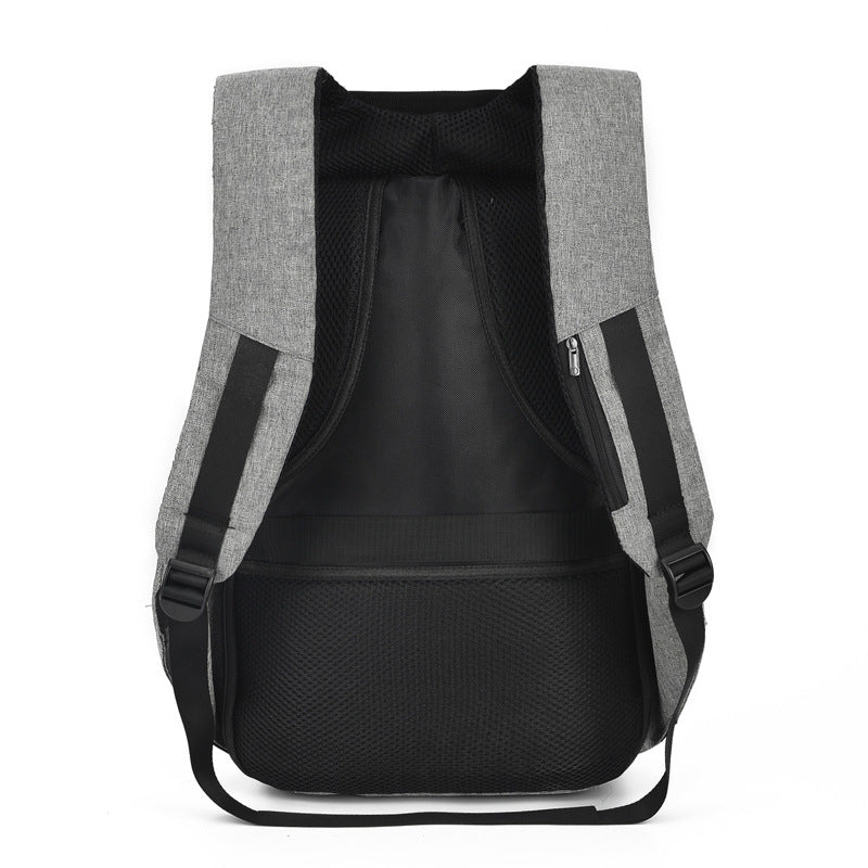 Anti-Theft Laptop Backpack
