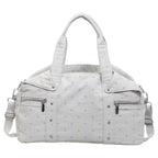 Polka Dot Weekend Duffle Bag
