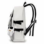 Multi-Compartment Tactical Backpack
