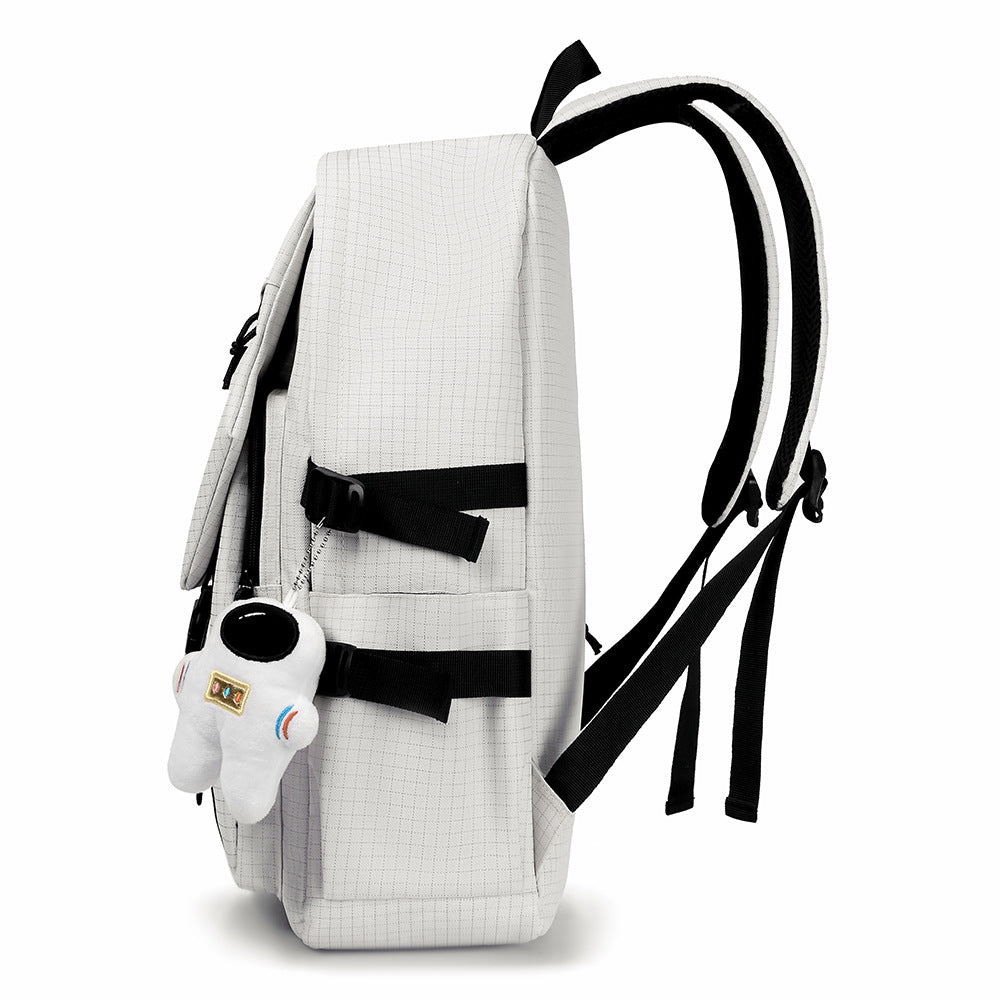 Multi-Compartment Tactical Backpack