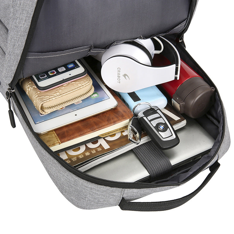 Versatile All-Day Travel Backpack