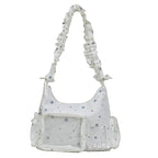 Stylish Pet Carrier Bag