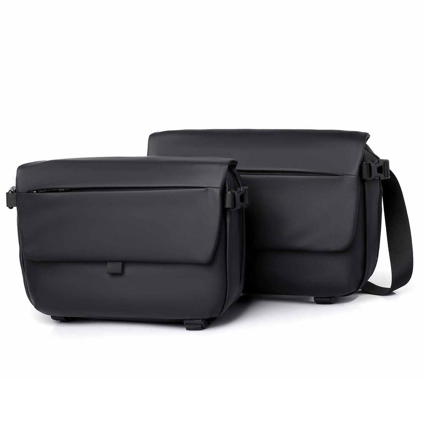 Modern Waterproof Messenger Bag