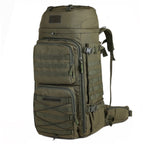 Heavy-Duty Expedition Backpack