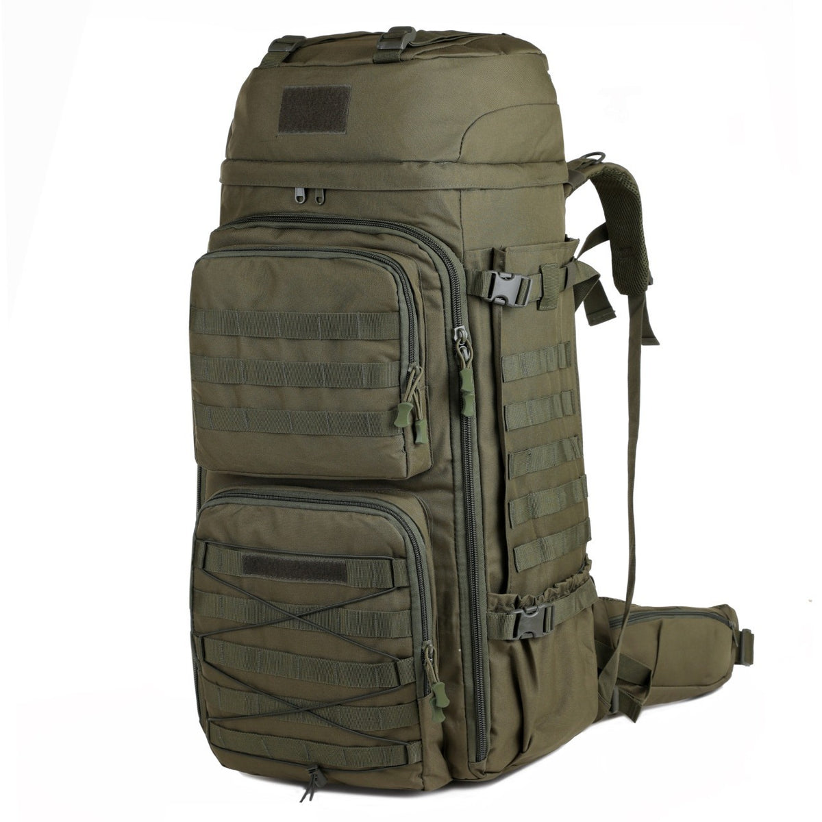 Heavy-Duty Expedition Backpack
